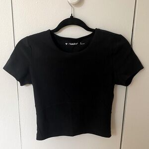 TNAction Cropped Workout Top